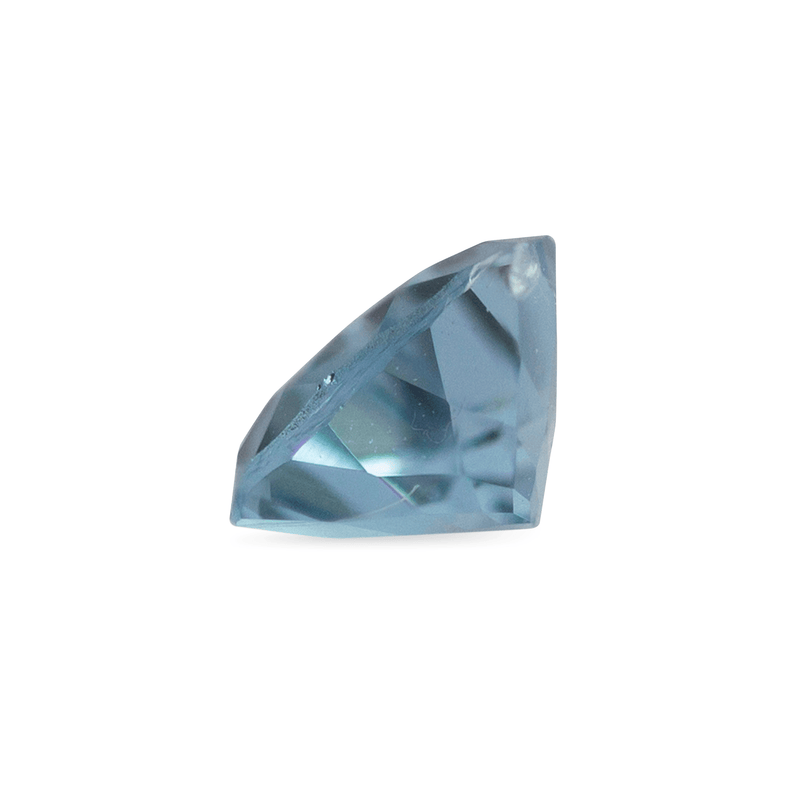 Pear 2025 aquamarine ring