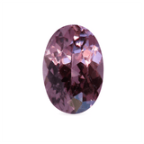 Ethical Jewellery & Engagement Rings Toronto - 0.90 ct Moderate Purplish Pink Oval Spinel - Fairtrade Jewellery Co.