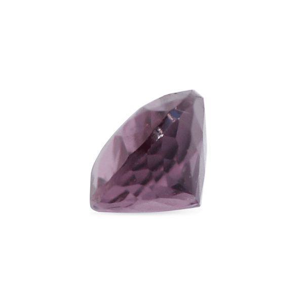 Ethical Jewellery & Engagement Rings Toronto - 0.90 ct Moderate Purplish Pink Oval Spinel - Fairtrade Jewellery Co.