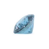 Ethical Jewellery & Engagement Rings Toronto - 0.96 Indigo Oval Brilliant-Cut Montana Sapphire - Fairtrade Jewellery Co.