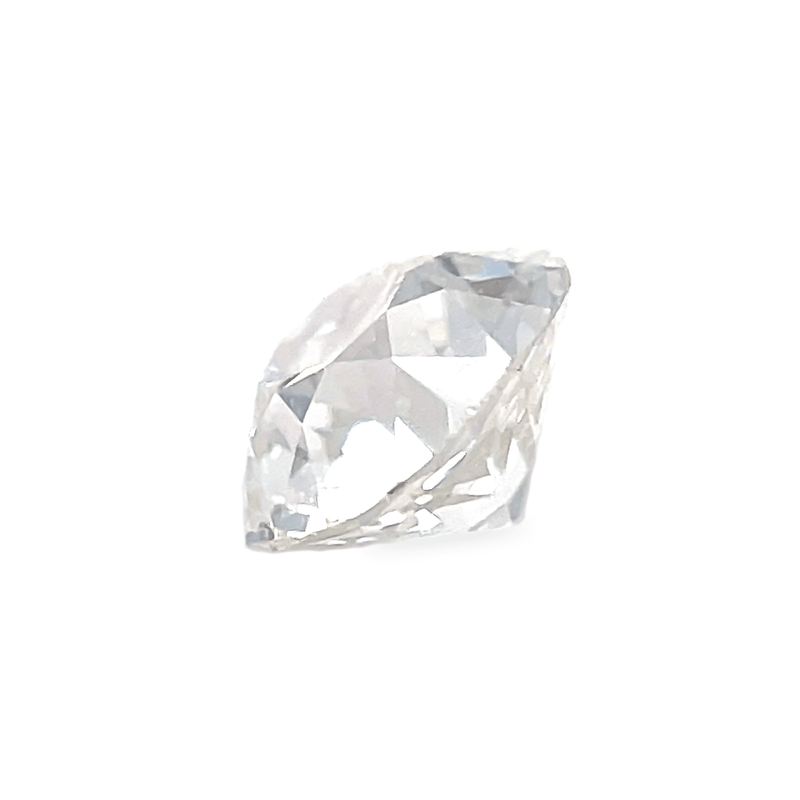 Ethical Jewellery & Engagement Rings Toronto - 0.39 ct H SI1 Old European Recycled Diamond - FTJCo Fine Jewellery & Goldsmiths