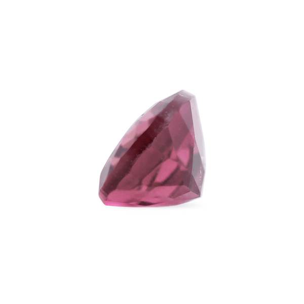 Ethical Jewellery & Engagement Rings Toronto - 1.41 ct Mauve Purple Oval Brilliant Tourmaline - Fairtrade Jewellery Co.