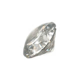 Ethical Jewellery & Engagement Rings Toronto - 1.04 ct Frosty Grey Round Brilliant Fancy Lab Diamond - FTJCo Fine Jewellery & Goldsmiths