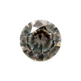 Ethical Jewellery & Engagement Rings Toronto - 1.08 ct Warm Brown Iris Inclusion Fancy Lab Grown Diamond - FTJCo Fine Jewellery & Goldsmiths