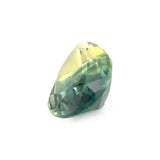 Ethical Jewellery & Engagement Rings Toronto - 1.48 Blue Green Pear Modified Brilliant Australian Sapphire - FTJCo Fine Jewellery & Goldsmiths
