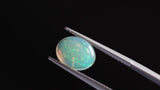 3.64 tcw Colour-Play Oval Jelly Opal Pair