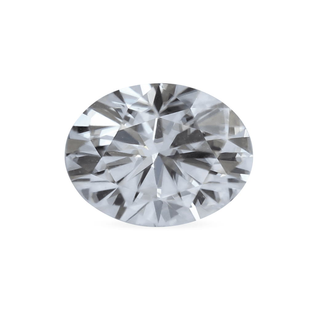 Forever one moissanite solitaire 2025 ring