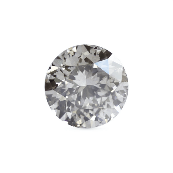 Ethical Jewellery & Engagement Rings Toronto - 2.54 ct L SI2 Round FTJCo Star Cut - Fairtrade Jewellery Co.