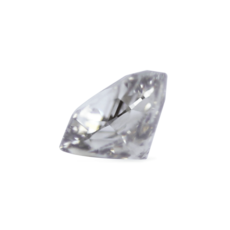 Ethical Jewellery & Engagement Rings Toronto - 2.54 ct L SI2 Round FTJCo Star Cut - Fairtrade Jewellery Co.