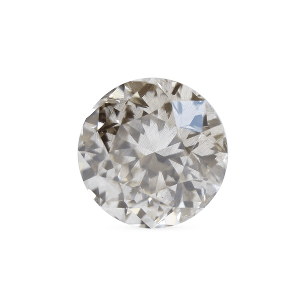 Ethical Jewellery & Engagement Rings Toronto - 2.75 ct L SI2 Round FTJCo Star Cut - Fairtrade Jewellery Co.