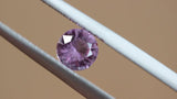 0.50 ct Medium Intense Purple Round Akara Sapphire