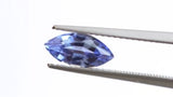 1.34 ct Light Blue Marquise Chatham Grown Sapphire