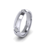 Ethical Jewellery & Engagement Rings Toronto - Apollo Low Dome Diamond - FTJCo Fine Jewellery & Goldsmiths