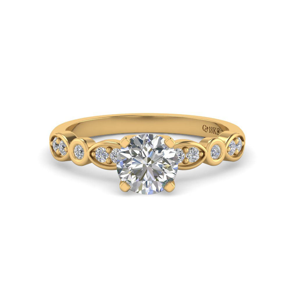 Marquise Rapture Ring | Cute engagement rings, Dream engagement rings,  Future engagement rings