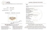 Ethical Jewellery & Engagement Rings Toronto - Triangular Rose Cut Diamond, Georgian Era Ring - FTJCo Fine Jewellery & Goldsmiths
