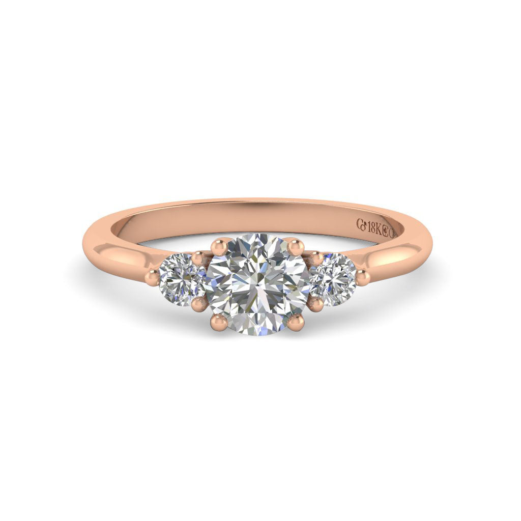 Multimarque Stone Rings Multistone Rings