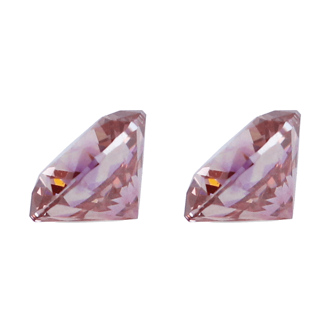 30+ CARAT “JULIET PINK” AND RARE “ARGYLE VIOLET” DIAMONDS MAKE