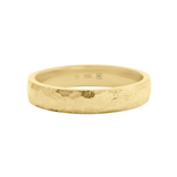 Yellow Ethical Jewellery & Engagement Rings Toronto - Non-Directional File Faceted - Fairtrade Jewellery Co.