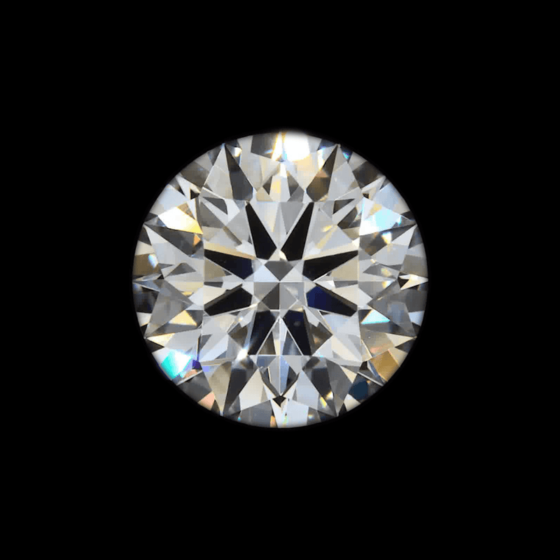 Ethical Jewellery & Engagement Rings Toronto - 1.09 ct E Colour VS1 Clarity 8X™ Round Brilliant Cut Diamond - FTJCo Fine Jewellery & Goldsmiths
