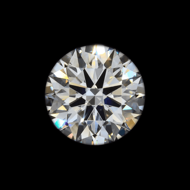 1.09 ct E Colour VS1 Clarity 8X Round Brilliant Cut Diamond
