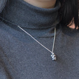 Ethical Jewellery & Engagement Rings Toronto - Australian Trouvaille Large Pendant - Fairtrade Jewellery Co.