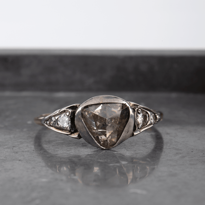 Antique georgian ring deals