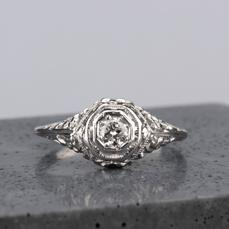 Filigree Engagement Rings - A Complete Guide