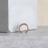 Ethical Jewellery & Engagement Rings Toronto - Parliament Duo Ear Cuff in Rose - FTJCo Fine Jewellery & Goldsmiths