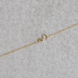 Ethical Jewellery & Engagement Rings Toronto - 5.95 ct Pear Tourmaline Pendant in Yellow Gold - FTJCo Fine Jewellery & Goldsmiths