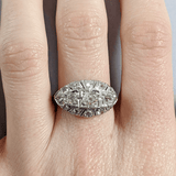 Ethical Jewellery & Engagement Rings Toronto - A002 - FTJCo Fine Jewellery & Goldsmiths