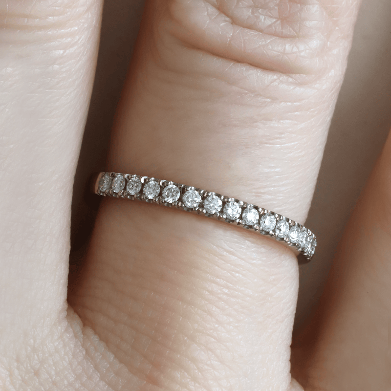 Pre loved 2025 diamond rings