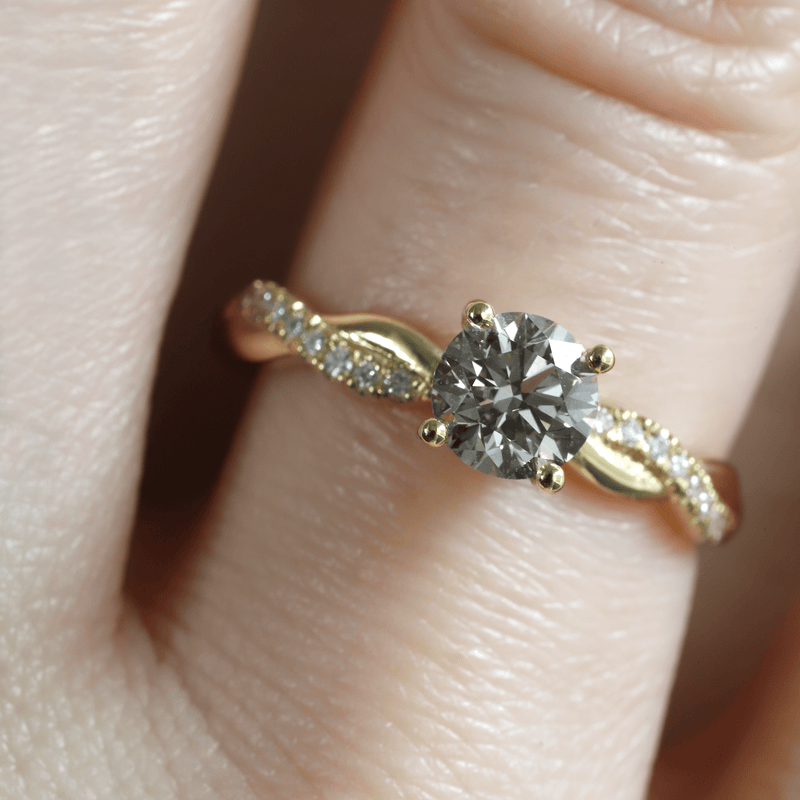 Custom Diamond Rings | Engagement Ring | Toronto