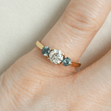 Ethical Jewellery & Engagement Rings Toronto - Pre-Loved Emilia in Yellow Gold - FTJCo Fine Jewellery & Goldsmiths