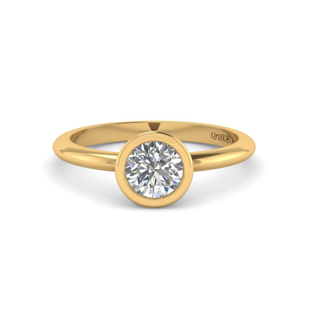 Round Wren Bezel